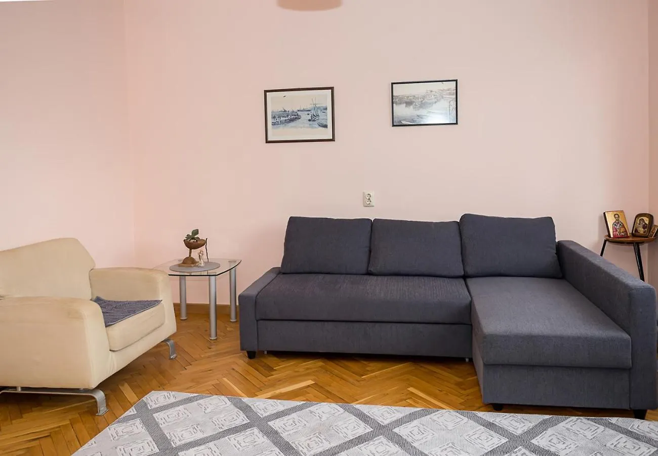 Apartment Two Bedroom Retreat I Near Municipality Varna By Flat Mаnager